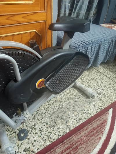 exercise cycle