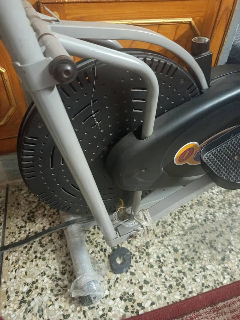 exercise cycle 1