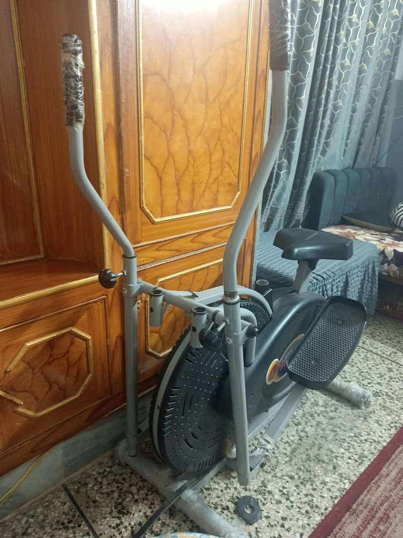 exercise cycle 2