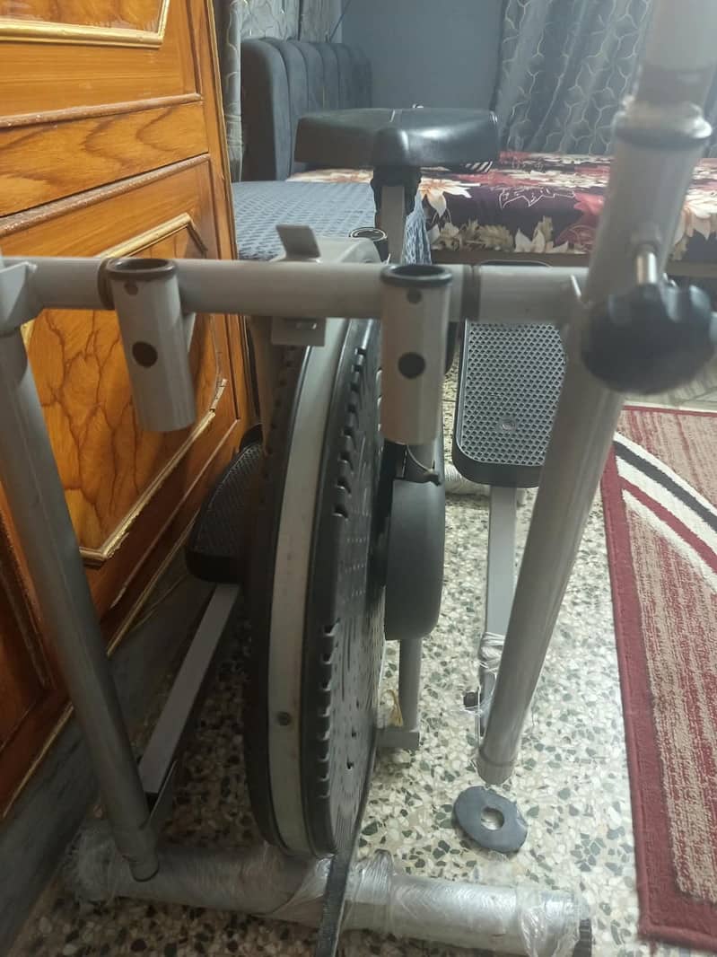 exercise cycle 3