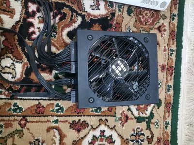 650 WATT PSU OF FSP FOR SALE CHEAP 80+ GOLD RATINGS FULL WORKING
