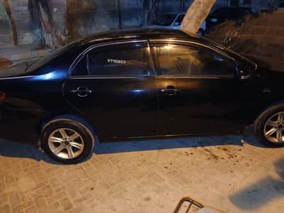 Toyota Corolla GLI 2011