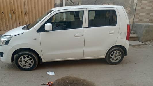 Suzuki Wagon R 2019