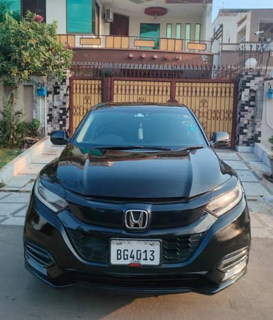 Honda Vezel 100% Best Condition