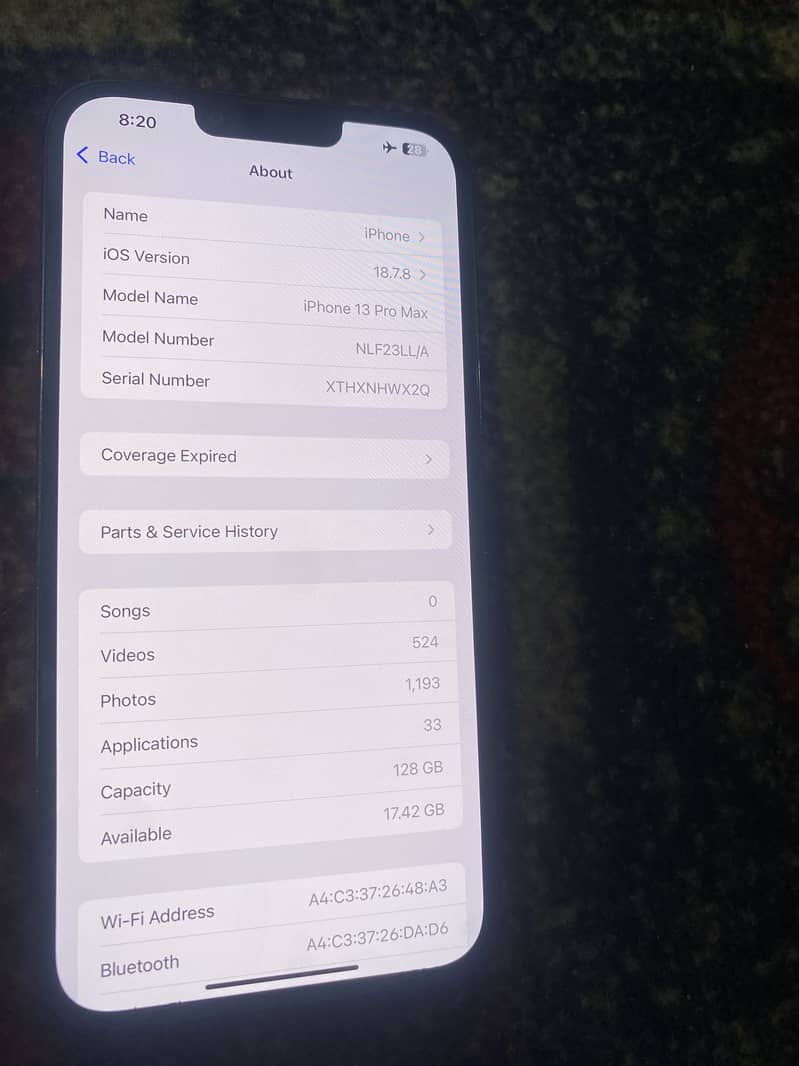 Apple iPhone 13 Pro Max 7