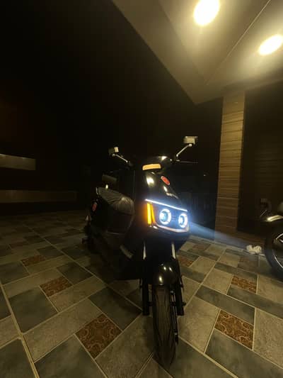 Metro M6 lithium empower
