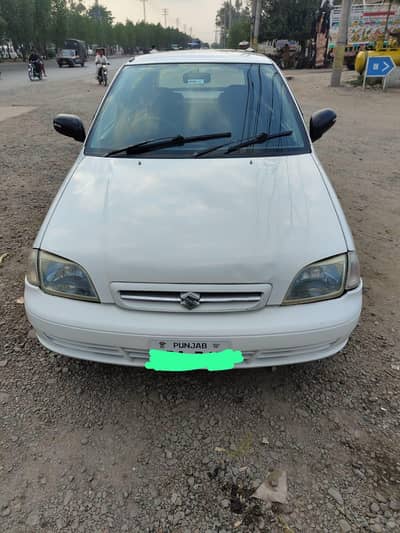 Suzuki Cultus VXR 2010