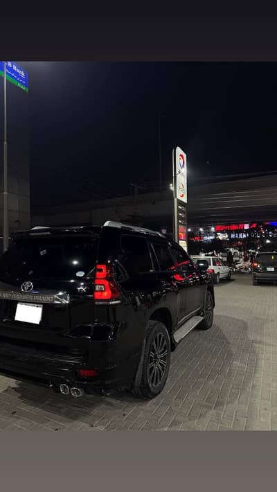 Prado for rent | Toyota for rent