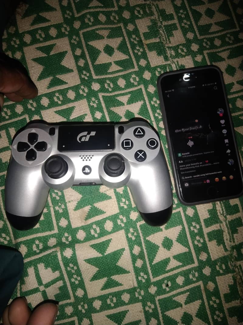 Original PS4 Wireless Controller GT Edition 3