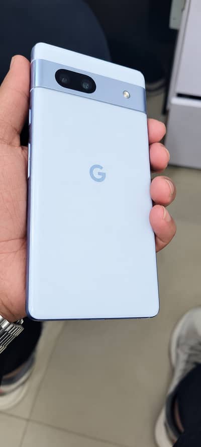 Google Pixel 7a 5G | PTA Approved | Excellent Condition | Original