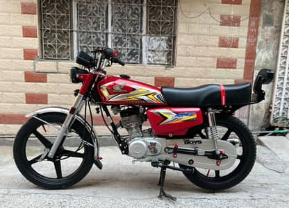 2025 model