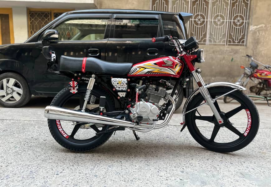 2025 model 1