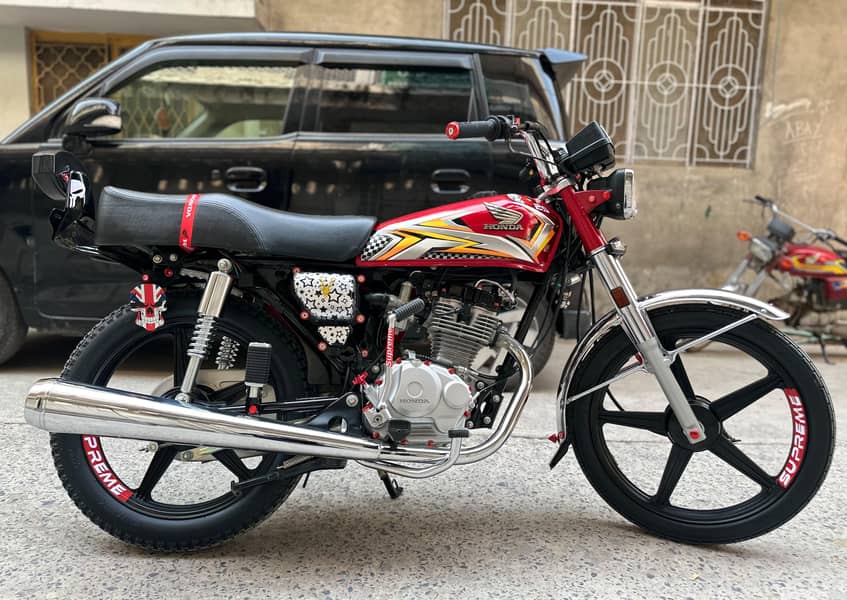 2025 model 10