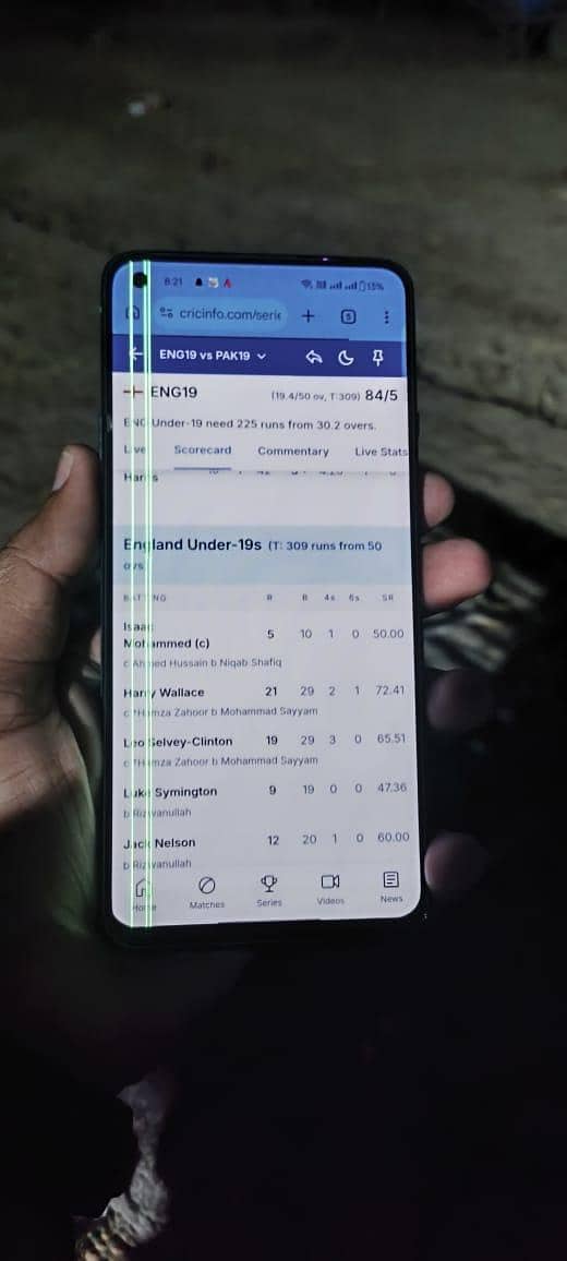 One Plus 8T 0