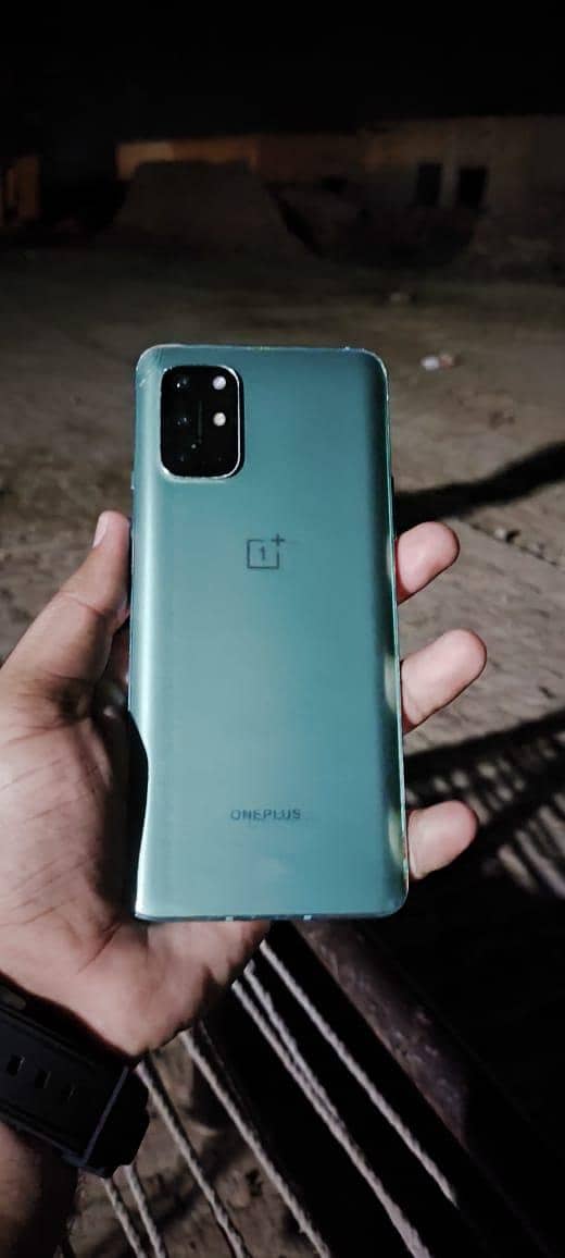 One Plus 8T 1