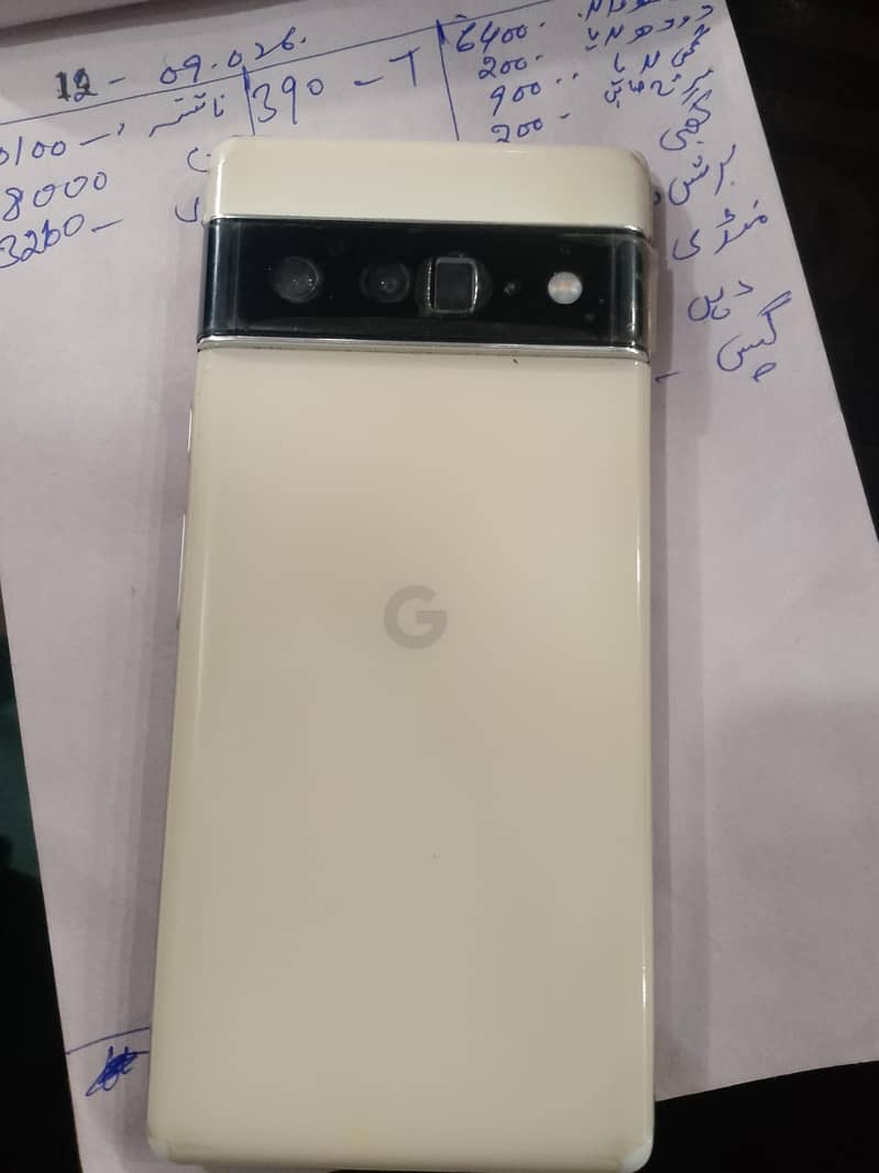 Google Pixel 6 Pro 1