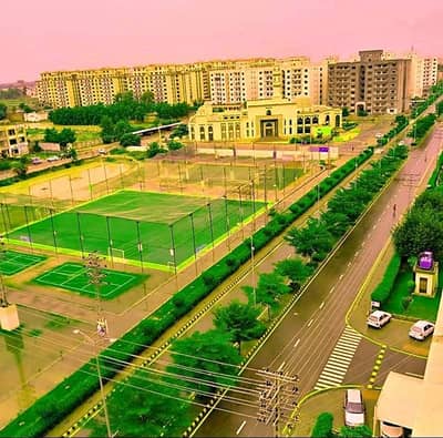 Almost New 3bed Apartment is Available For Rent in Askari Xi Lahore.