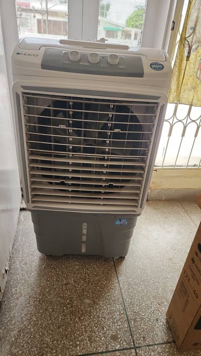 Homez HC 3200 80 liter air water cooler used 3 months