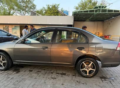 Honda Civic VTi Oriel Prosmatec 2005