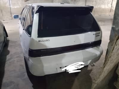 Suzuki Cultus VXR 1989