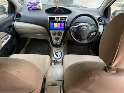 Toyota Belta 2006