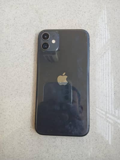 Apple iPhone 11 black
