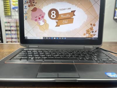Dell Latitude E6320 Core i5 2nd generation