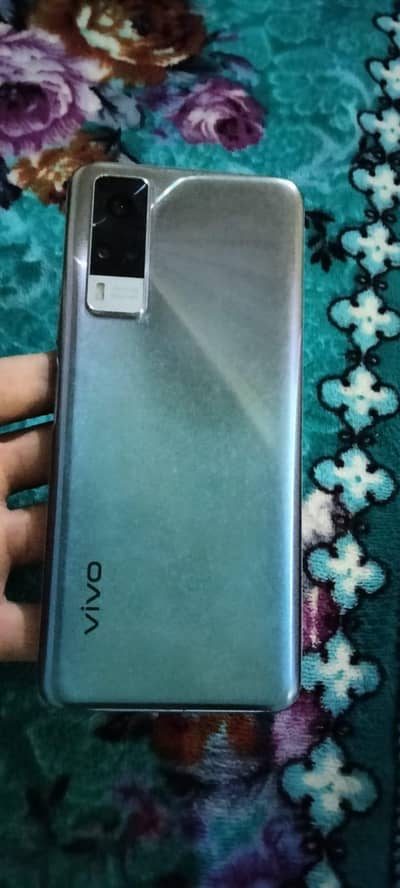 Vivo Y51s