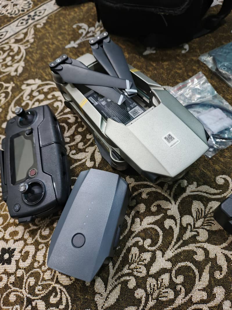 mavic pro platinum 0