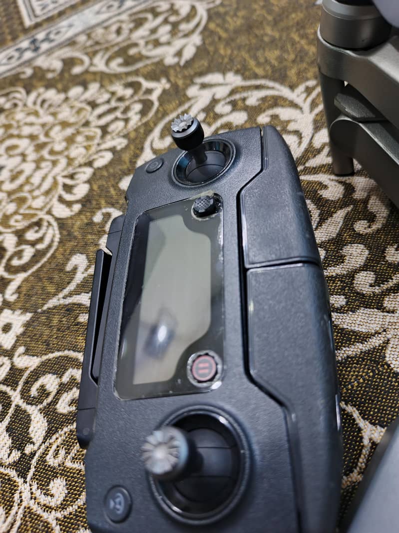 mavic pro platinum 2