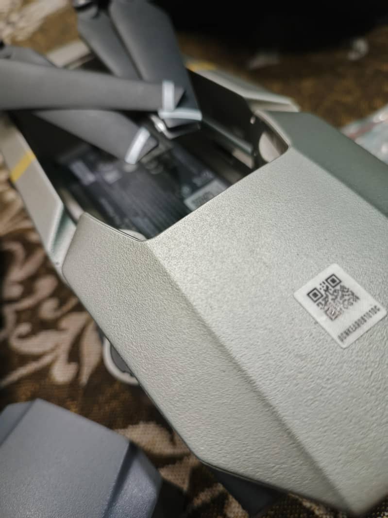 mavic pro platinum 3