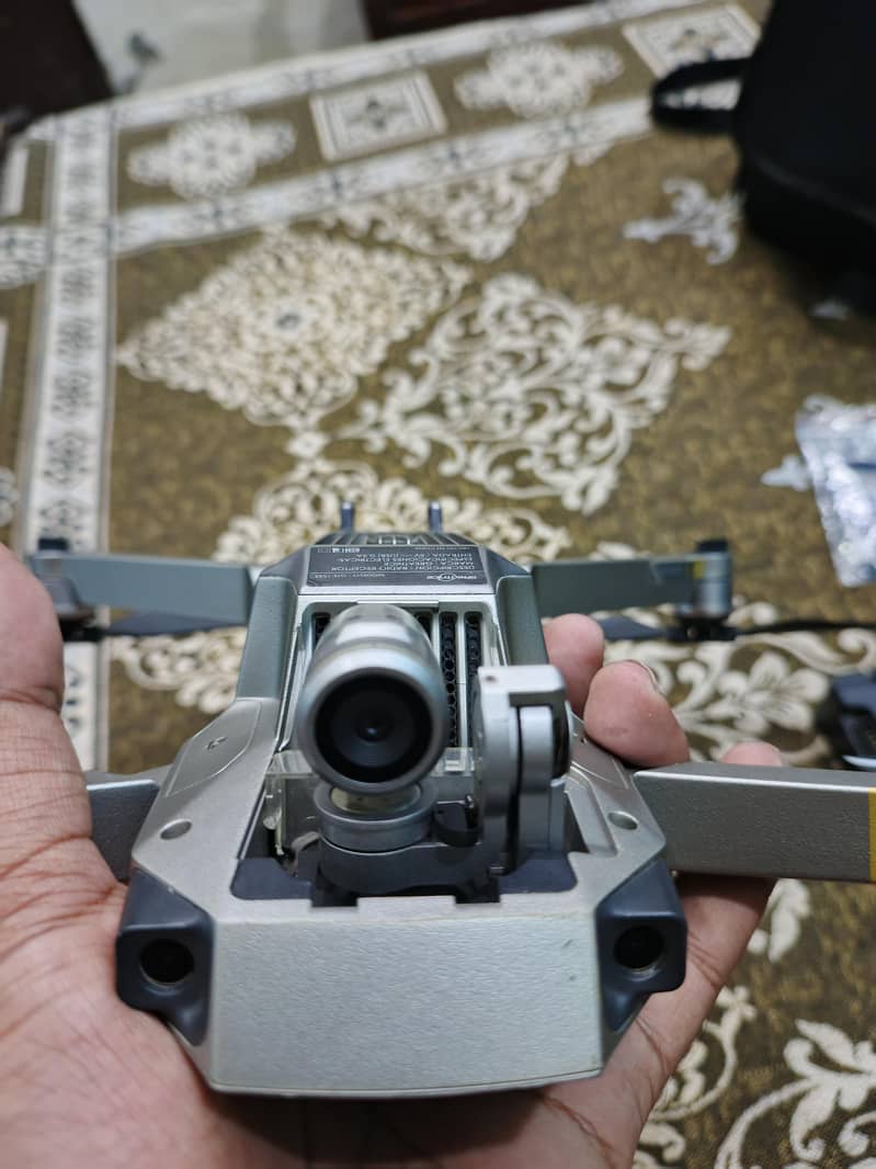 mavic pro platinum 4