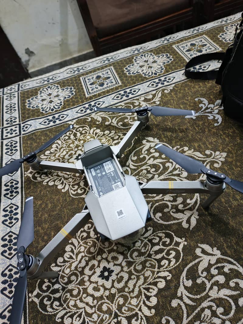 mavic pro platinum 6