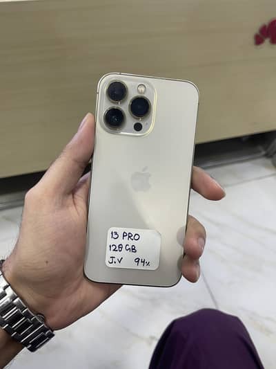 iPhone 13 Pro non pta jv 128 gb 03098080971