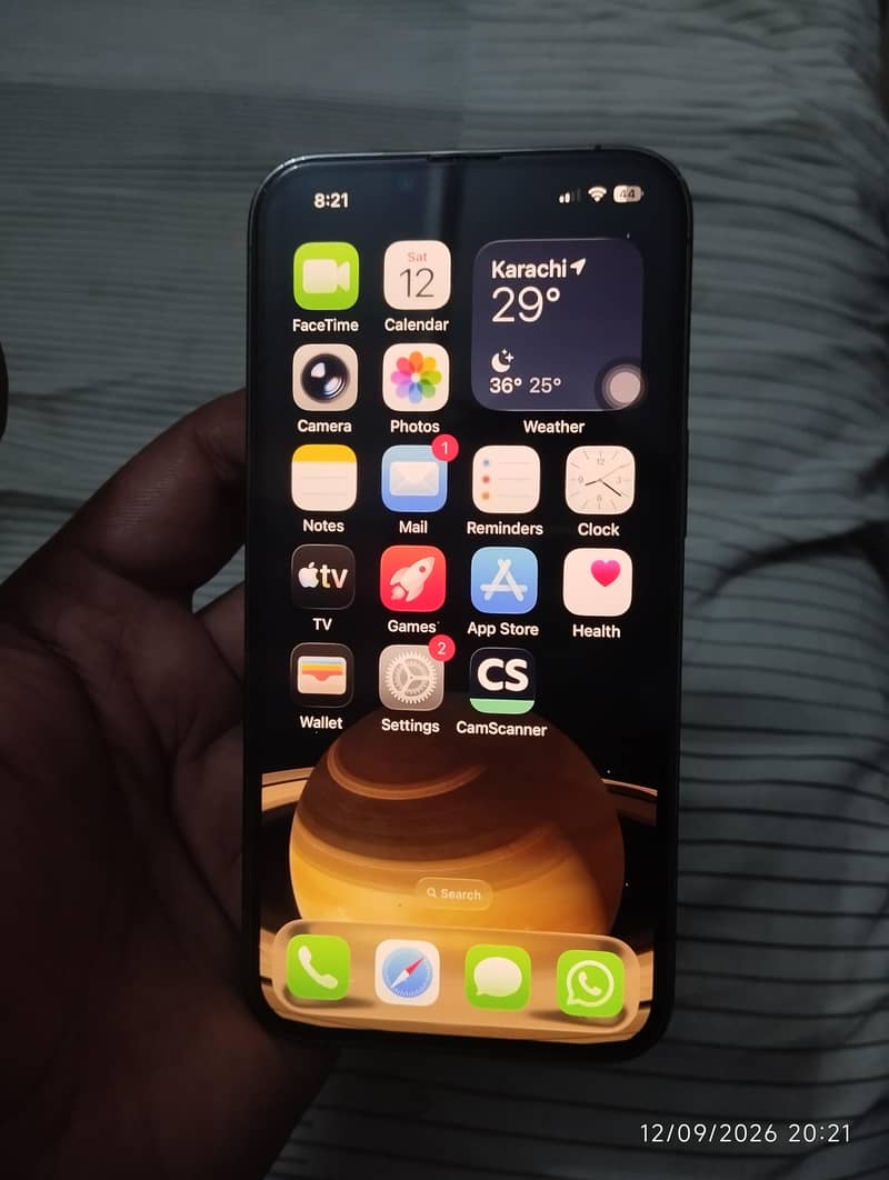 Apple iPhone 13 Pro 2