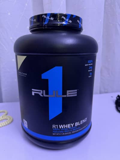 Rule 1 Whey Protein