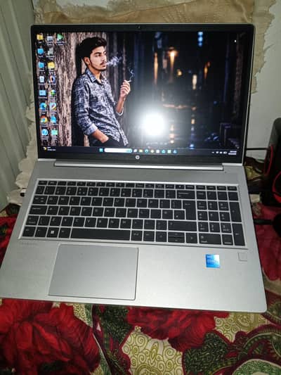 HP ProBook 450 G8 | Core i5 11th Gen | 16GB RAM | 256GB SSD | Like New