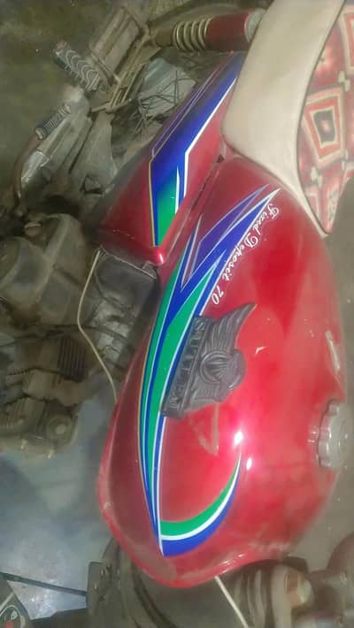 Sutlej bike