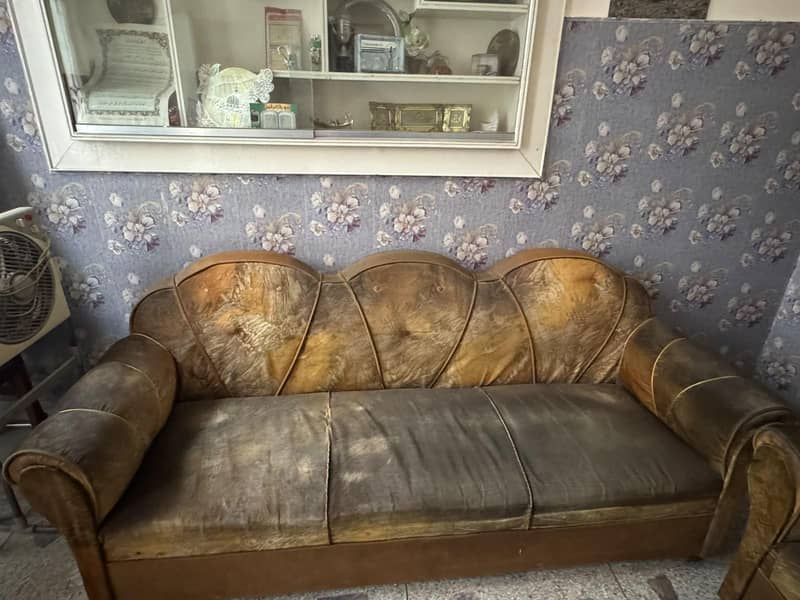 Used sofa set 3,2,1 1