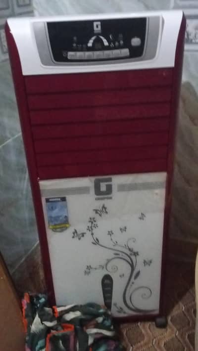 Geepas air cooler