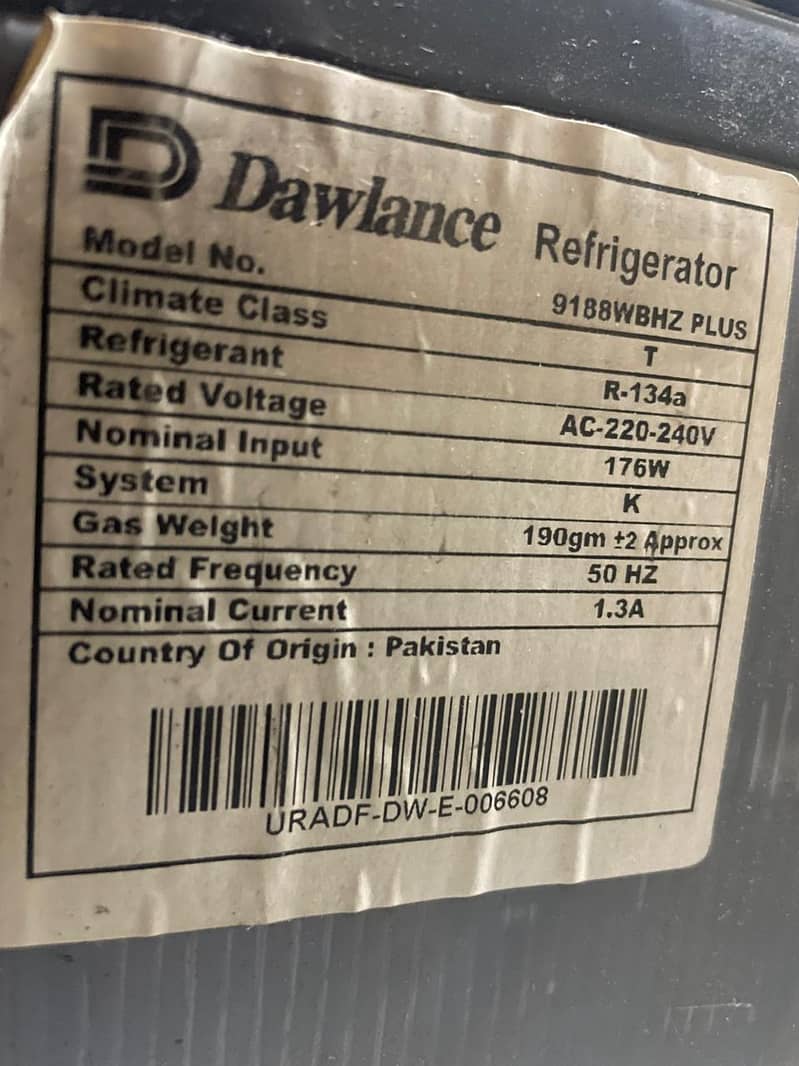 dawlance 2