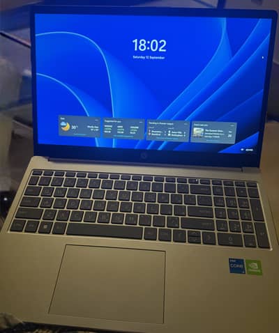 HP 15 i5 13th Gen 8GB 512GB SSD NVIDIA MX570