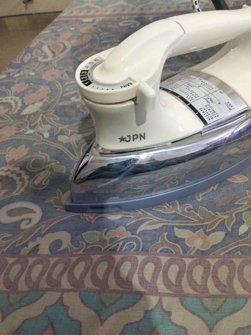irons 4