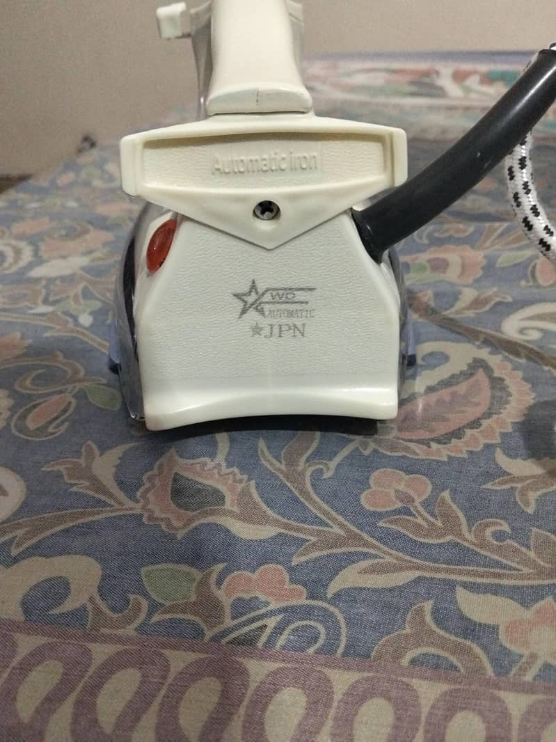 irons 5