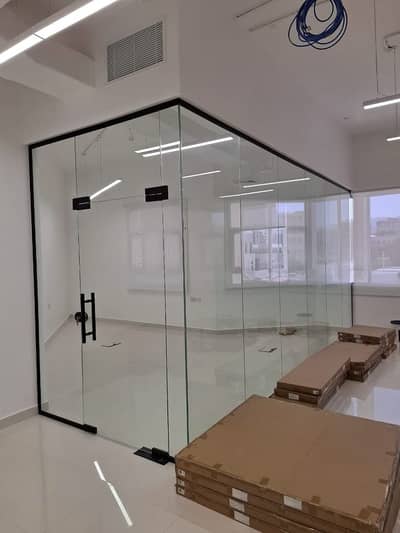 Custom Aluminium Fabrication Maintenance & Repair /  Glass Partitions