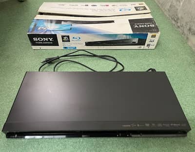 Sony Blu-Ray Disc / DVD Player