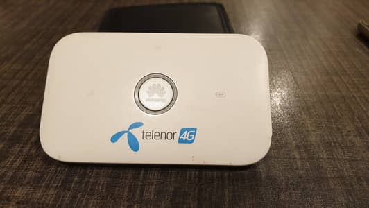 Telenor 4G device