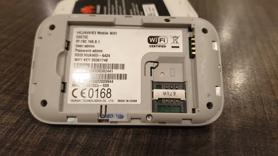 Telenor 4G device 2