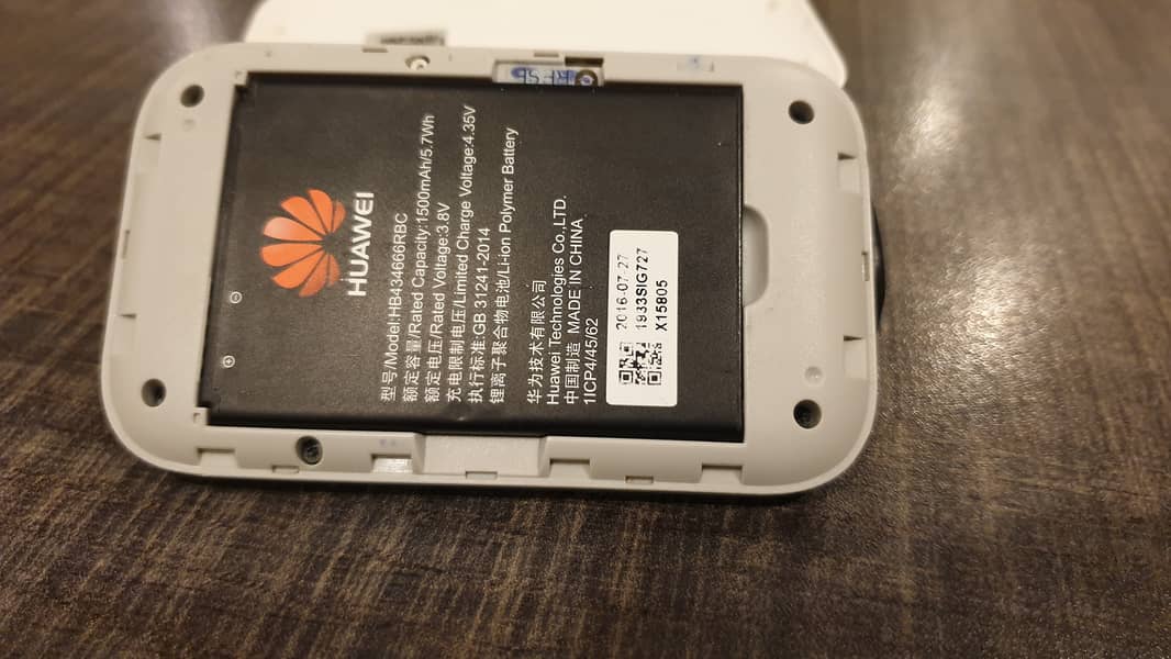 Telenor 4G device 3