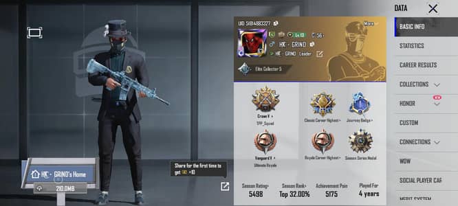 I'd Lv 67 seller